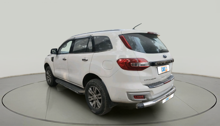 2017 Ford Endeavour TITANIUM 3.2 4X4 AT, Diesel, Automatic, 1,48,950 km, exterior