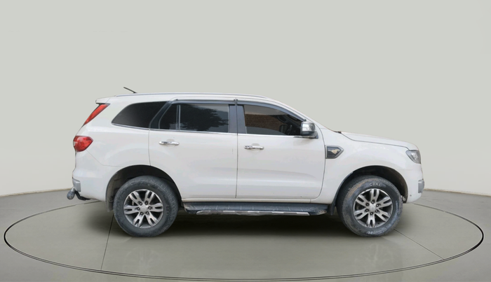 2017 Ford Endeavour TITANIUM 3.2 4X4 AT, Diesel, Automatic, 1,48,950 km, exterior