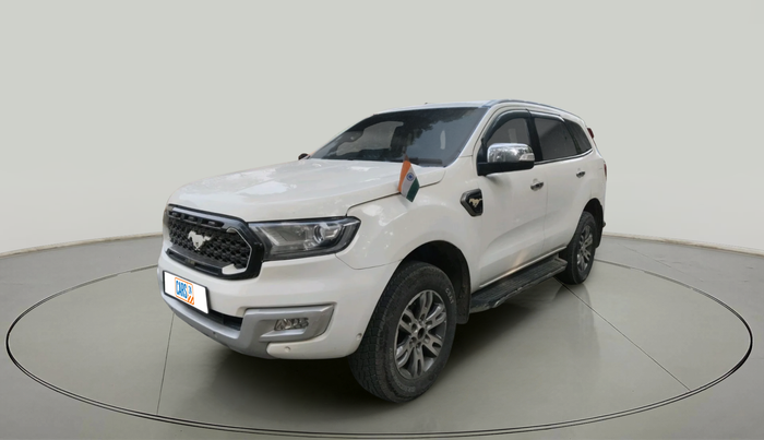 2017 Ford Endeavour TITANIUM 3.2 4X4 AT, Diesel, Automatic, 1,48,950 km, exterior