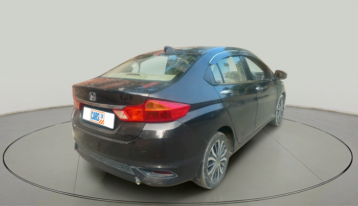 2017 Honda City 1.5L I-VTEC V MT, Petrol, Manual, 1,05,873 km, exterior