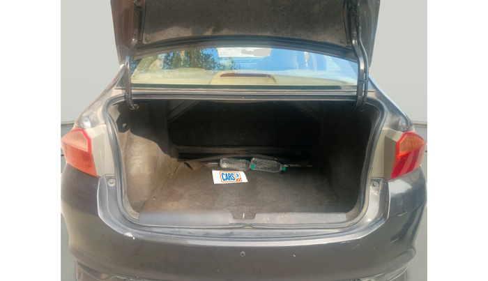 2017 Honda City 1.5L I-VTEC V MT, Petrol, Manual, 1,05,873 km, exterior