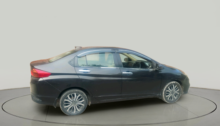 2017 Honda City 1.5L I-VTEC V MT, Petrol, Manual, 1,05,873 km, exterior