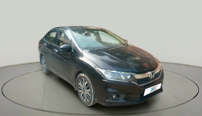 2017 Honda City 1.5L I-VTEC V MT, Petrol, Manual, 1,05,873 km, exterior