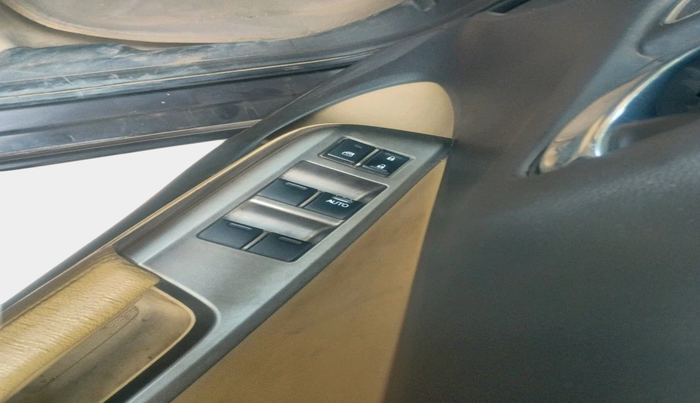 2017 Honda City 1.5L I-VTEC V MT, Petrol, Manual, 1,05,873 km, interior