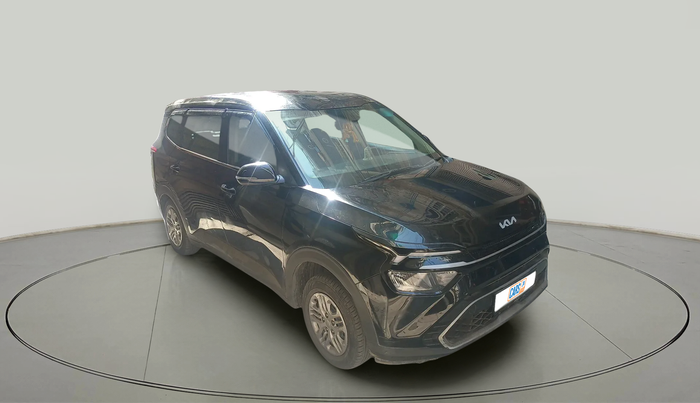 2024 KIA CARENS Premium (O) 1.5 Petrol 7 STR, Petrol, Manual, 15,956 km, exterior