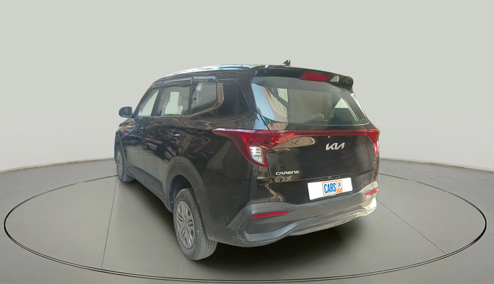 2024 KIA CARENS Premium (O) 1.5 Petrol 7 STR, Petrol, Manual, 15,956 km, exterior