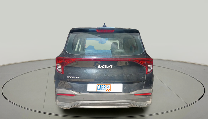 2024 KIA CARENS Premium (O) 1.5 Petrol 7 STR, Petrol, Manual, 15,956 km, exterior