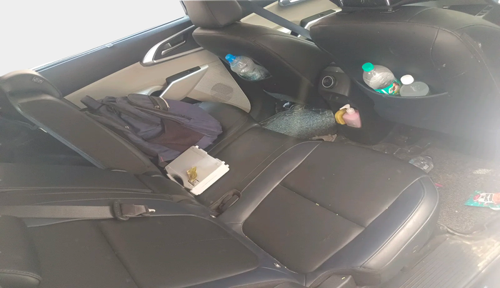 2024 KIA CARENS Premium (O) 1.5 Petrol 7 STR, Petrol, Manual, 15,956 km, interior