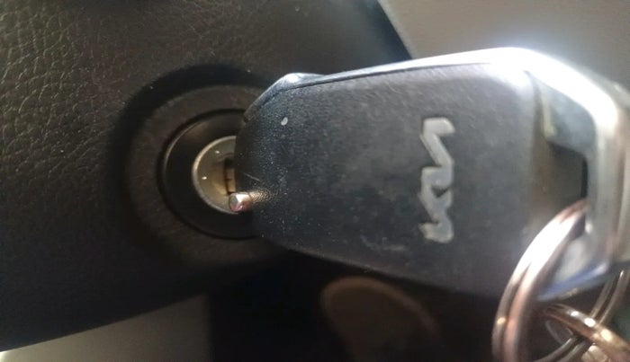 2024 KIA CARENS Premium (O) 1.5 Petrol 7 STR, Petrol, Manual, 15,956 km, interior