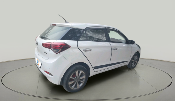 2016 Hyundai Elite i20 ASTA 1.2 (O), Petrol, Manual, 99,078 km, exterior