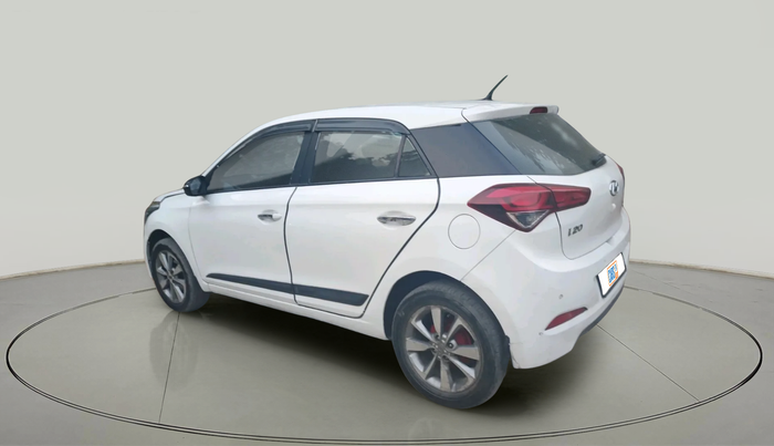 2016 Hyundai Elite i20 ASTA 1.2 (O), Petrol, Manual, 99,078 km, exterior