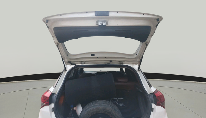 2016 Hyundai Elite i20 ASTA 1.2 (O), Petrol, Manual, 99,078 km, exterior