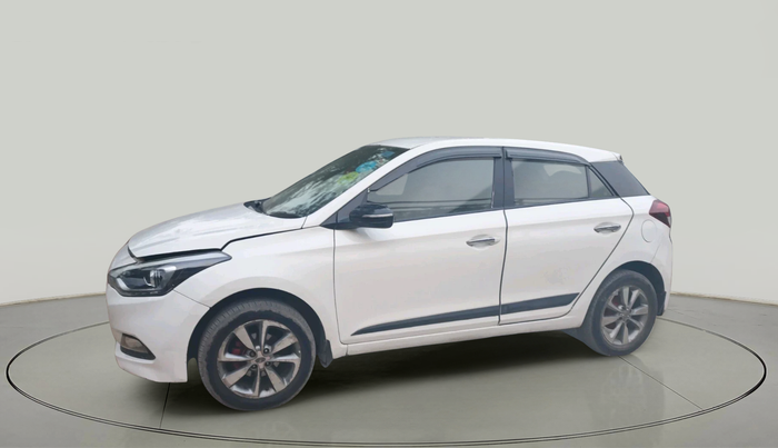 2016 Hyundai Elite i20 ASTA 1.2 (O), Petrol, Manual, 99,078 km, exterior
