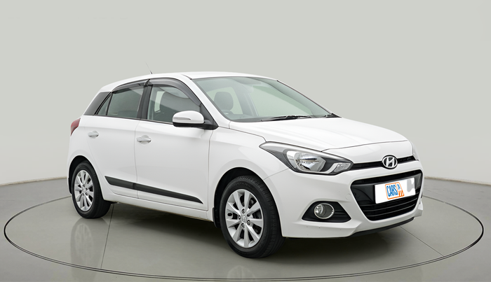 2016 Hyundai Elite i20 ASTA 1.2 (O), Petrol, Manual, 99,078 km, exterior