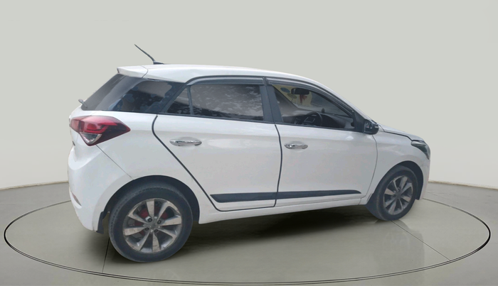 2016 Hyundai Elite i20 ASTA 1.2 (O), Petrol, Manual, 99,078 km, exterior