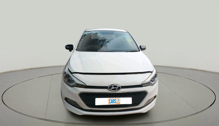 2016 Hyundai Elite i20 ASTA 1.2 (O), Petrol, Manual, 99,078 km, exterior