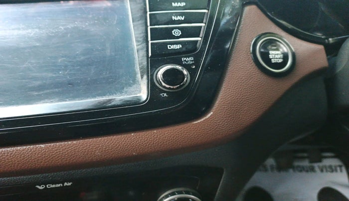 2016 Hyundai Elite i20 ASTA 1.2 (O), Petrol, Manual, 99,078 km, interior