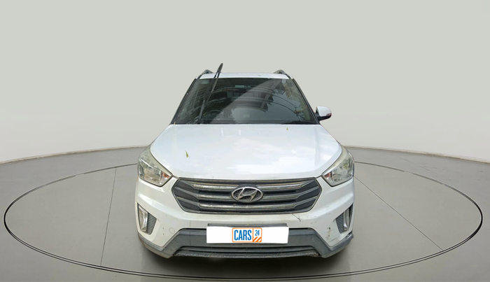 2017 Hyundai Creta E PLUS 1.4 DIESEL, Diesel, Manual, 79,104 km, exterior