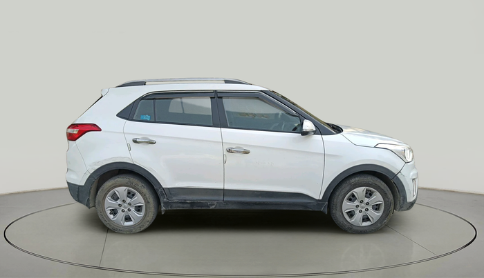 2017 Hyundai Creta E PLUS 1.4 DIESEL, Diesel, Manual, 79,104 km, exterior