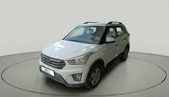 2017 Hyundai Creta E PLUS 1.4 DIESEL, Diesel, Manual, 79,104 km, exterior