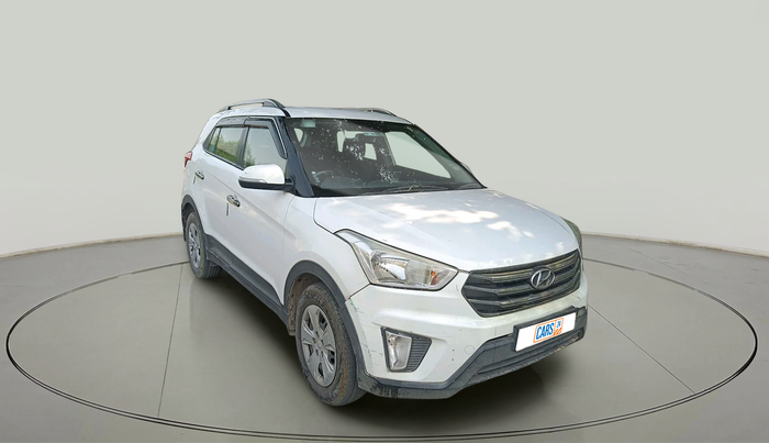 2017 Hyundai Creta E PLUS 1.4 DIESEL, Diesel, Manual, 79,104 km, exterior