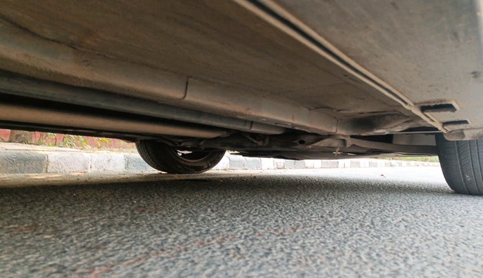 2017 Hyundai Creta E PLUS 1.4 DIESEL, Diesel, Manual, 79,104 km, interior