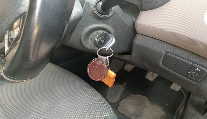 2017 Hyundai Creta E PLUS 1.4 DIESEL, Diesel, Manual, 79,104 km, interior