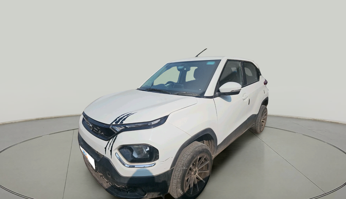 2023 Tata PUNCH ADVENTURE AMT, Petrol, Automatic, 31,175 km, exterior