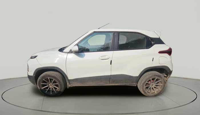 2023 Tata PUNCH ADVENTURE AMT, Petrol, Automatic, 31,175 km, exterior