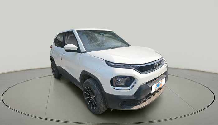 2023 Tata PUNCH ADVENTURE AMT, Petrol, Automatic, 31,175 km, exterior