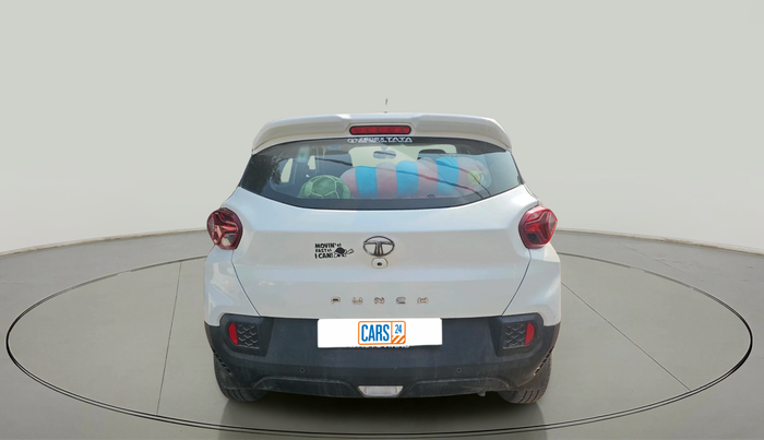 2023 Tata PUNCH ADVENTURE AMT, Petrol, Automatic, 31,175 km, exterior