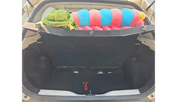 2023 Tata PUNCH ADVENTURE AMT, Petrol, Automatic, 31,175 km, exterior