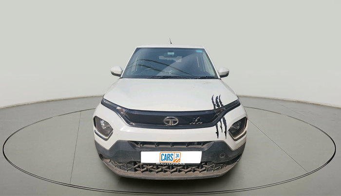 2023 Tata PUNCH ADVENTURE AMT, Petrol, Automatic, 31,175 km, exterior