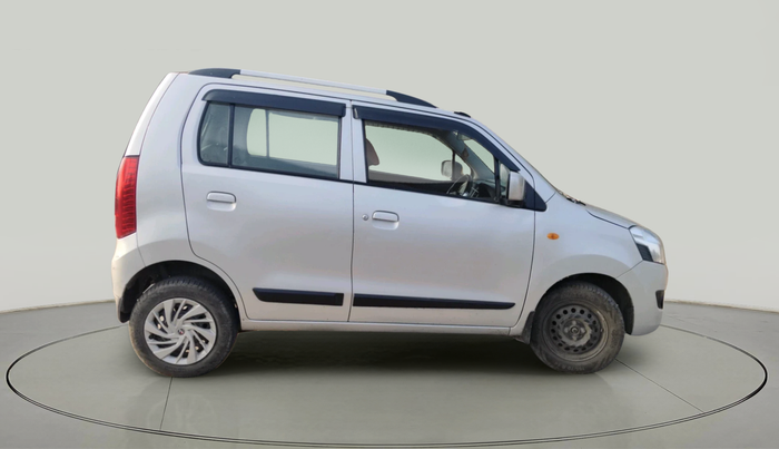 2015 Maruti Wagon R 1.0 VXI, Petrol, Manual, 49,910 km, exterior