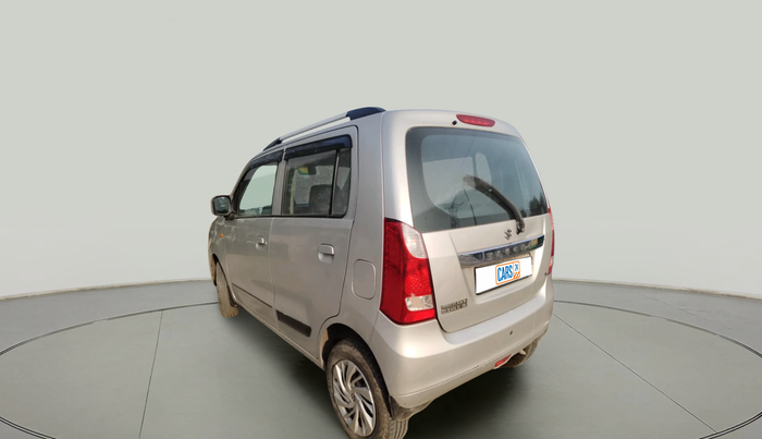 2015 Maruti Wagon R 1.0 VXI, Petrol, Manual, 49,910 km, exterior