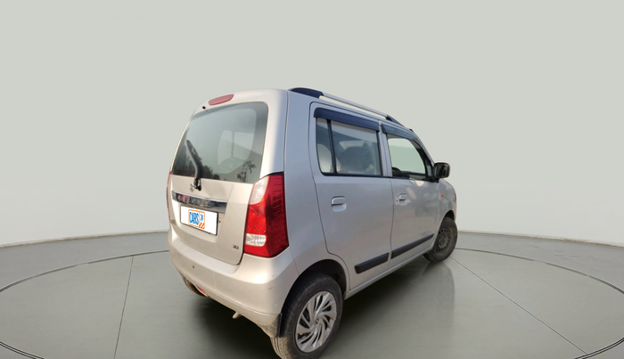 2015 Maruti Wagon R 1.0 VXI, Petrol, Manual, 49,910 km, exterior