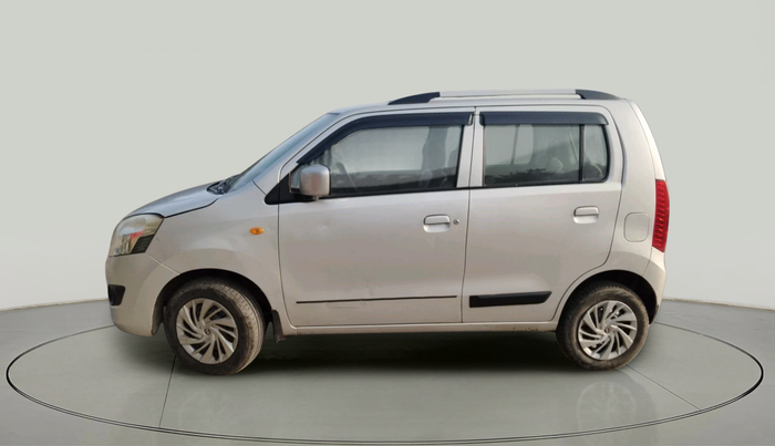 2015 Maruti Wagon R 1.0 VXI, Petrol, Manual, 49,910 km, exterior