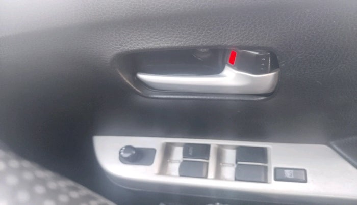 2015 Maruti Wagon R 1.0 VXI, Petrol, Manual, 49,910 km, interior