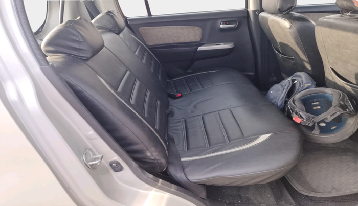 2015 Maruti Wagon R 1.0 VXI, Petrol, Manual, 49,910 km, interior