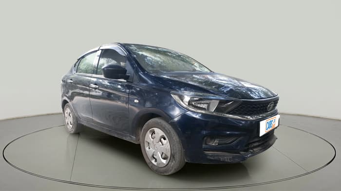 2020 Tata TIGOR XE PETROL, CNG, Manual, 32,221 km, exterior