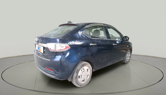 2020 Tata TIGOR XE PETROL, Petrol, Manual, 32,221 km, exterior