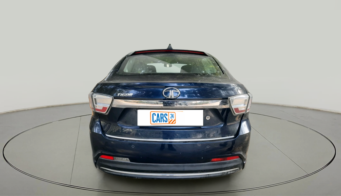 2020 Tata TIGOR XE PETROL, Petrol, Manual, 32,221 km, exterior