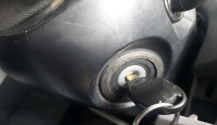 2020 Tata TIGOR XE PETROL, Petrol, Manual, 32,221 km, interior