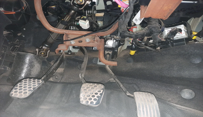 2020 Tata TIGOR XE PETROL, Petrol, Manual, 32,221 km, interior