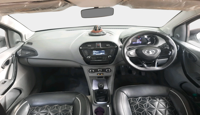 2020 Tata TIGOR XE PETROL, Petrol, Manual, 32,221 km, interior