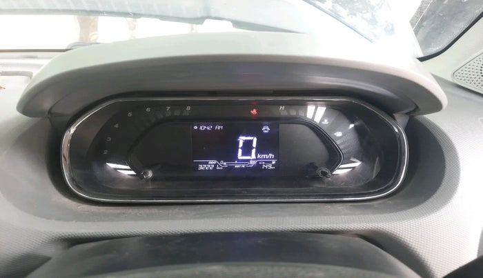 2020 Tata TIGOR XE PETROL, Petrol, Manual, 32,221 km, interior