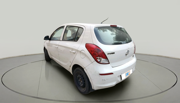 2013 Hyundai i20 SPORTZ 1.2, Petrol, Manual, 44,775 km, exterior