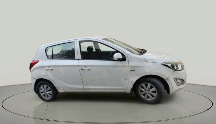 2013 Hyundai i20 SPORTZ 1.2, Petrol, Manual, 44,775 km, exterior