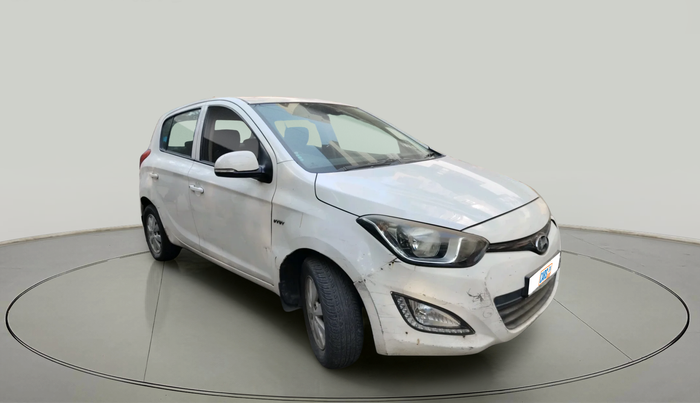 2013 Hyundai i20 SPORTZ 1.2, Petrol, Manual, 44,775 km, exterior