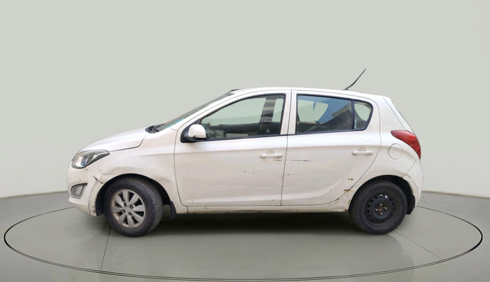 2013 Hyundai i20 SPORTZ 1.2, Petrol, Manual, 44,775 km, exterior